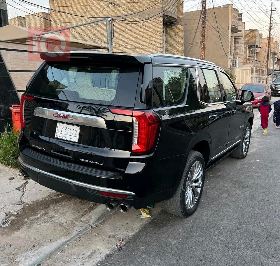 GMC Yukon